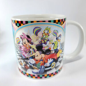 Vintage Tokyo Disneyland Coffee Mug